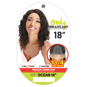 HRH-ONLY FP LACE OCEAN 18 TAG