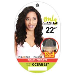 HRH-ONLY FP LACE OCEAN 22 TAG