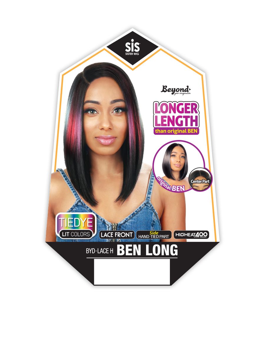 BYD-LACE H BEN LONG - Image 3