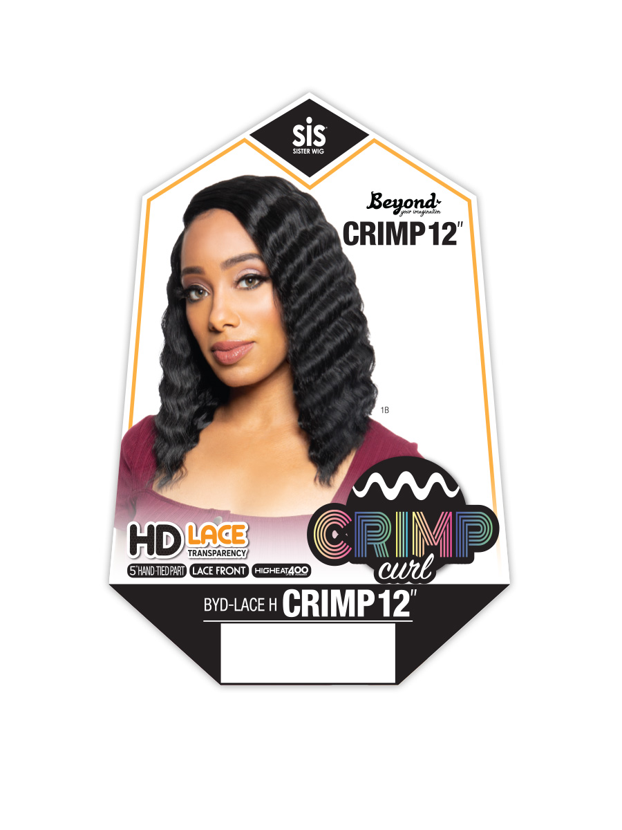 BYD-LACE H CRIMP 12" - Image 3