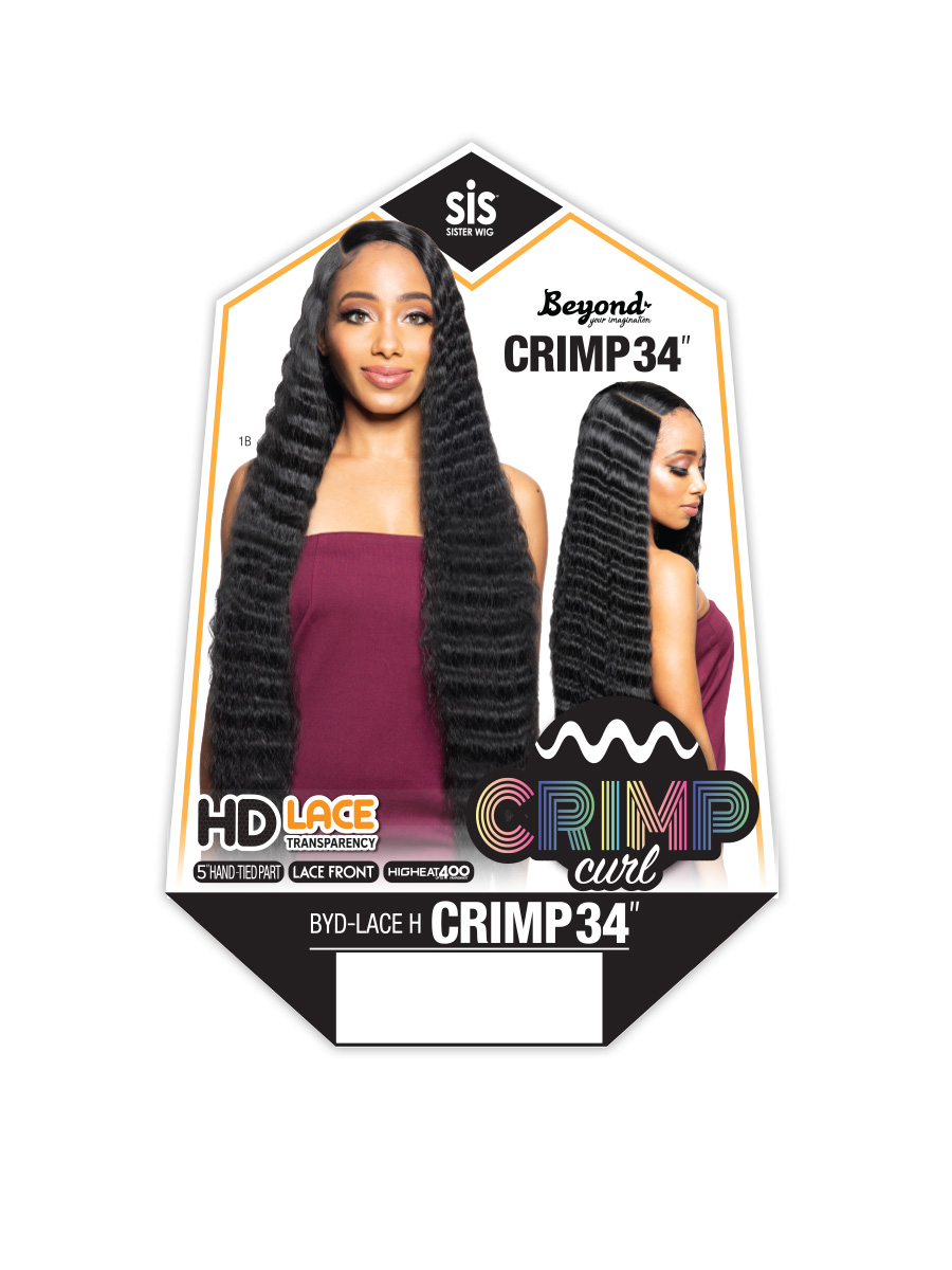 BYD-LACE H CRIMP 34" - Image 3