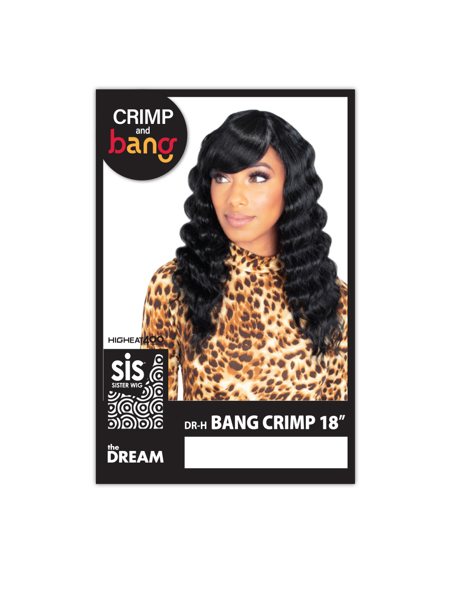 DR-H BANG CRIMP 18" - Image 3