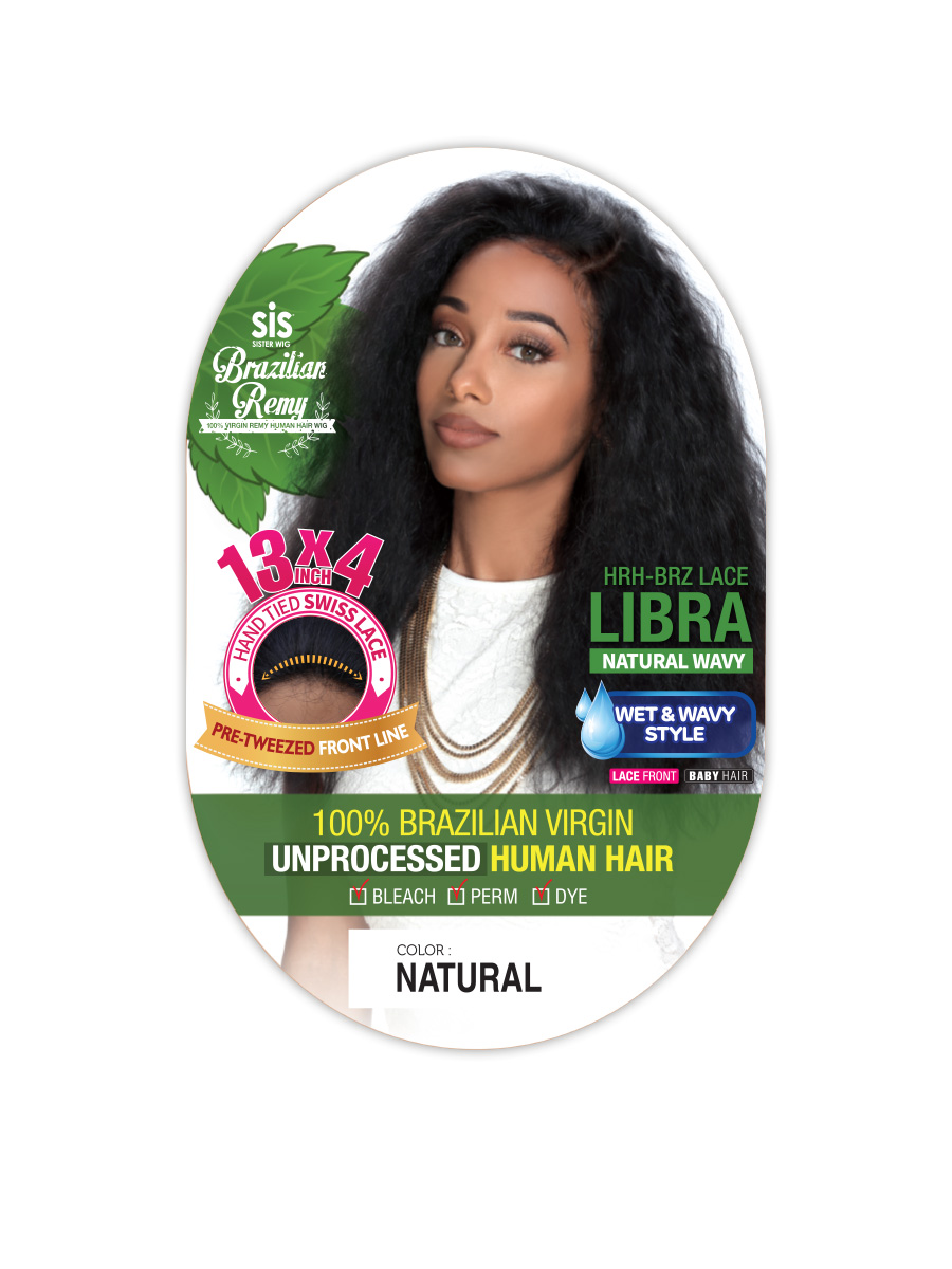 HRH-BRZ LACE LIBRA - Image 3