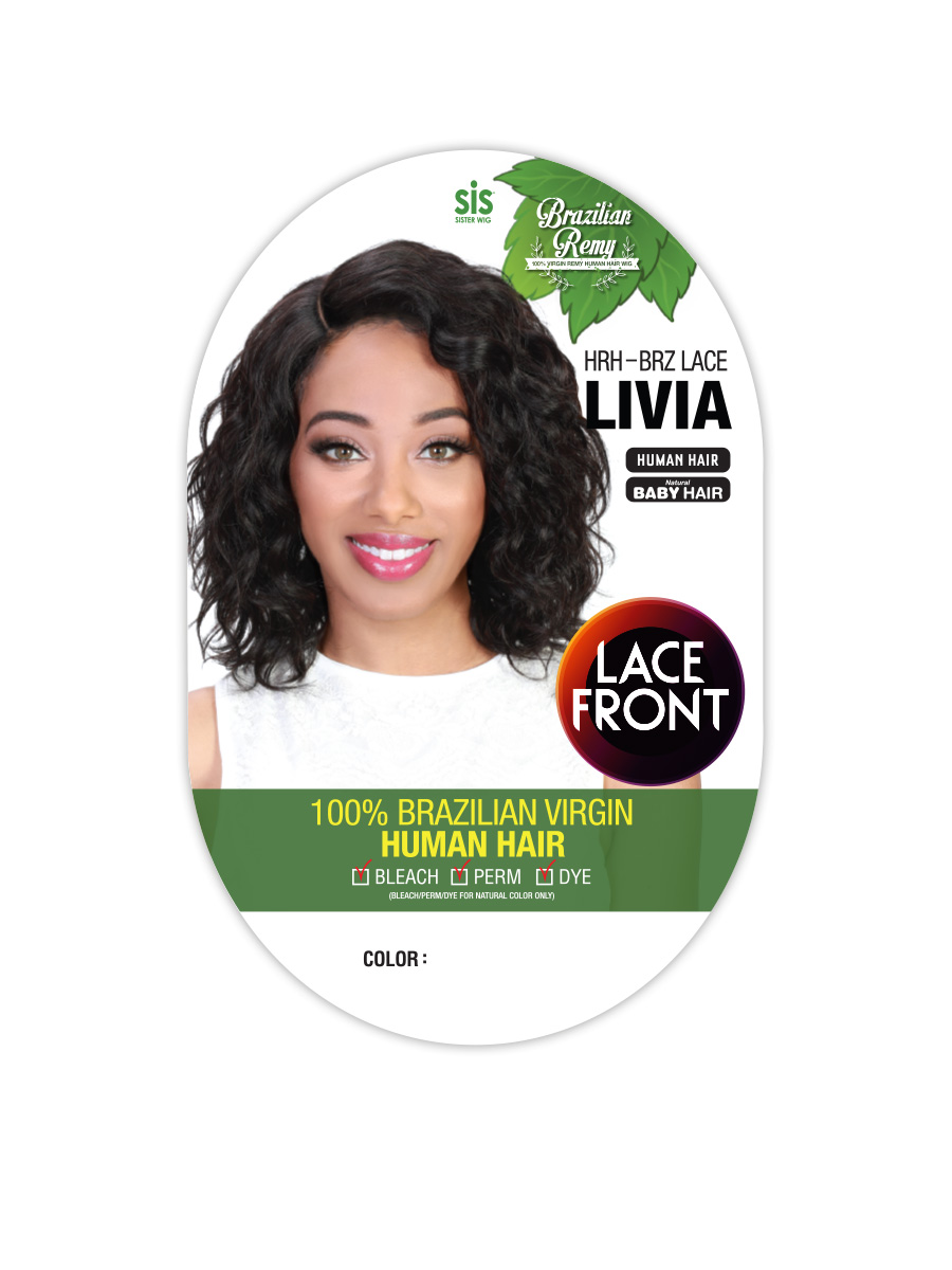 HRH-BRZ LACE LIVIA - Image 3