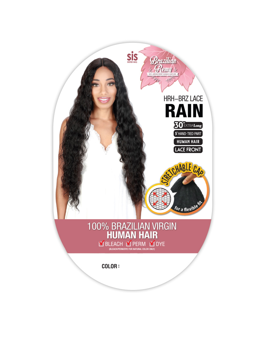 HRH-BRZ LACE RAIN - Image 3