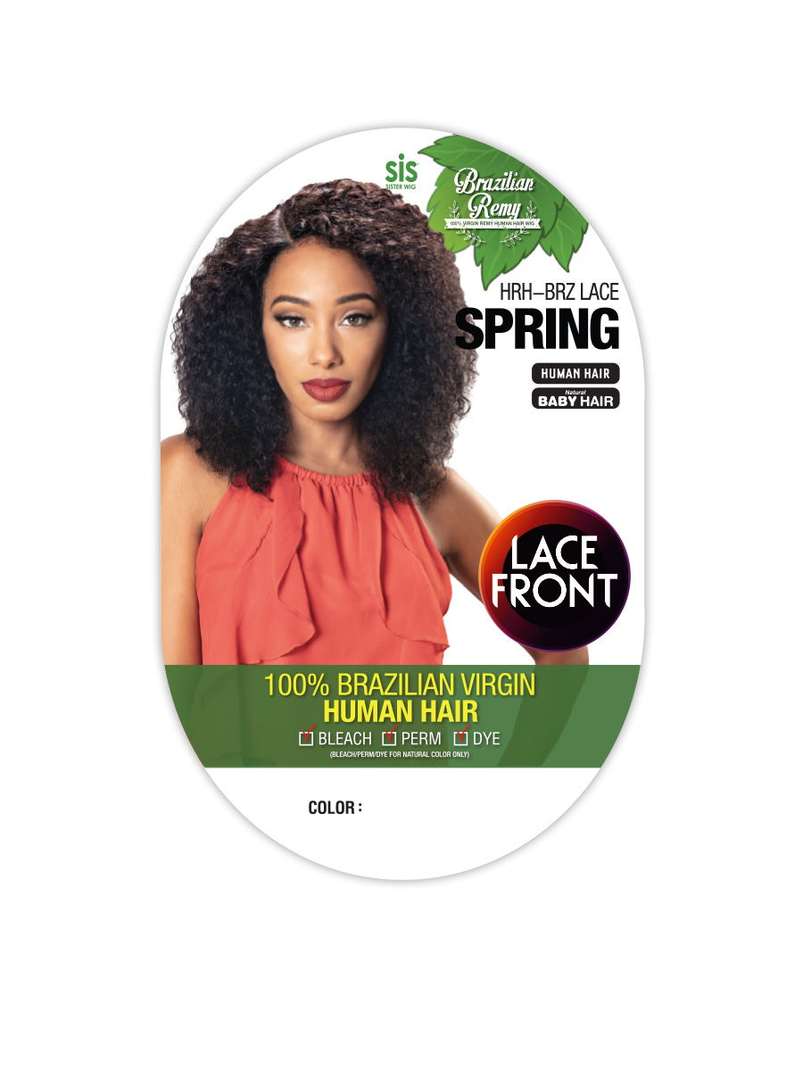HRH-BRZ LACE SPRING - Image 4