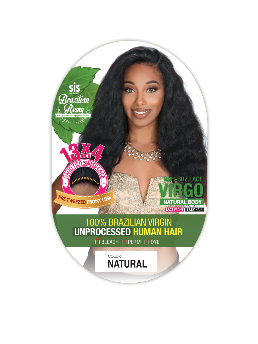 HRH-BRZ LACE VIRGO - Image 3