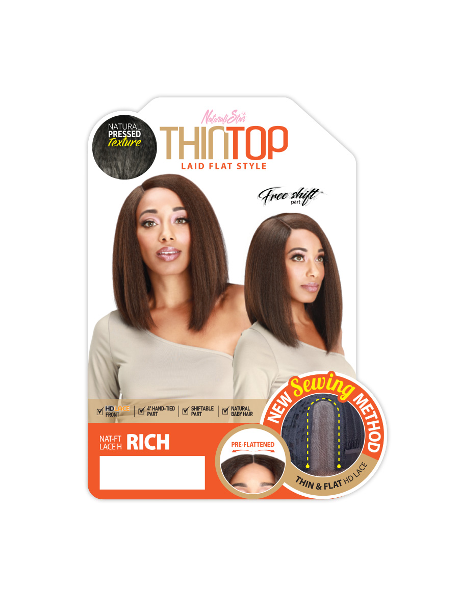 NAT-FT LACE H RICH - Image 4