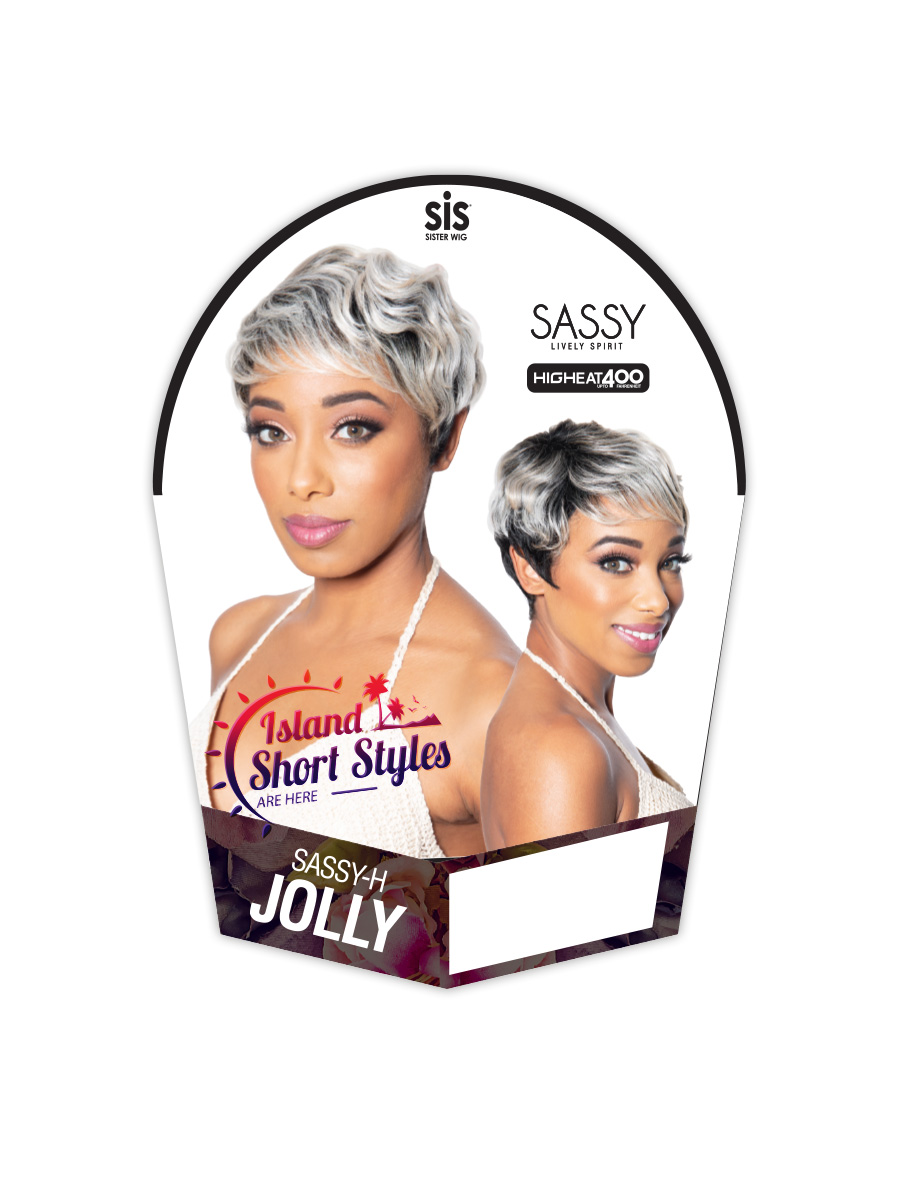 SASSY-H JOLLY - Image 4