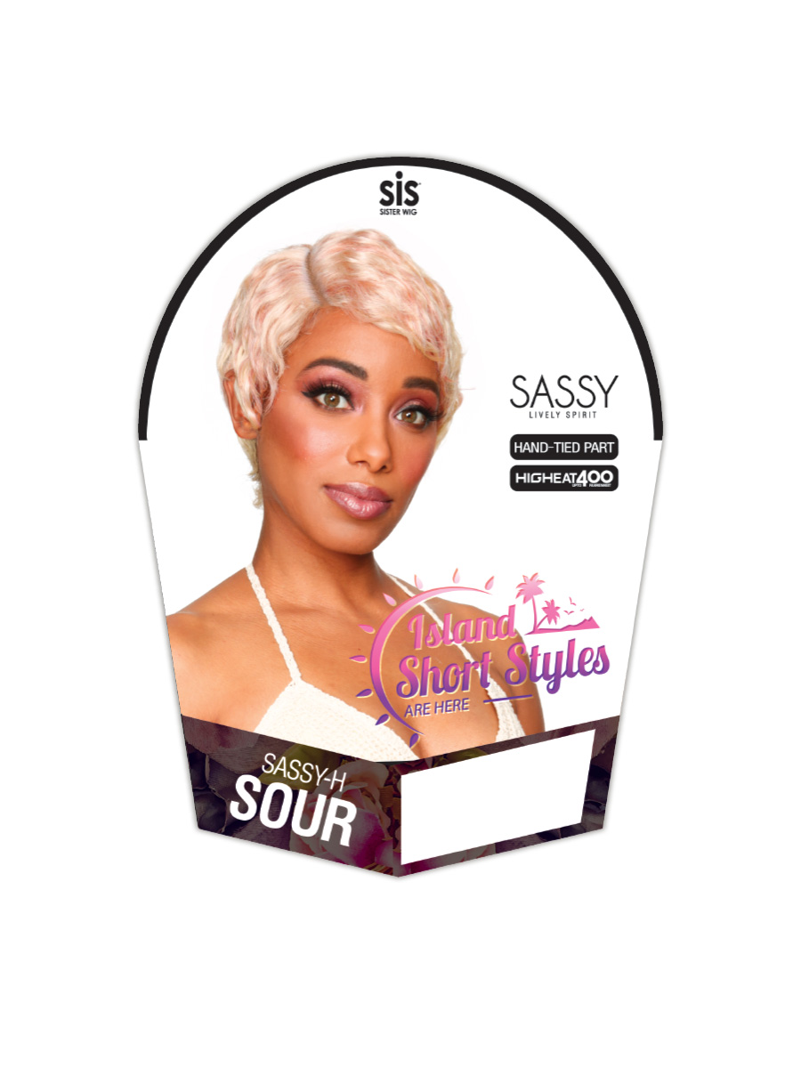 SASSY-H SOUR - Image 3