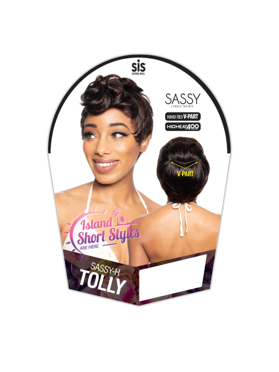 SASSY-H TOLLY - Image 5