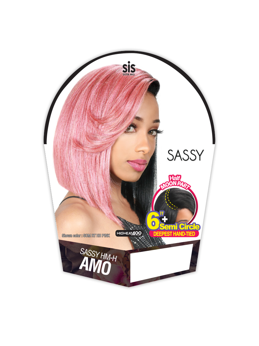 SASSY HM-H AMO - Image 3