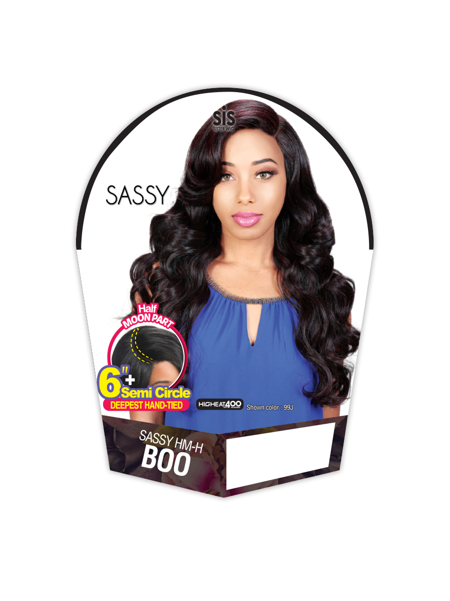 SASSY HM-H BOO - Image 3