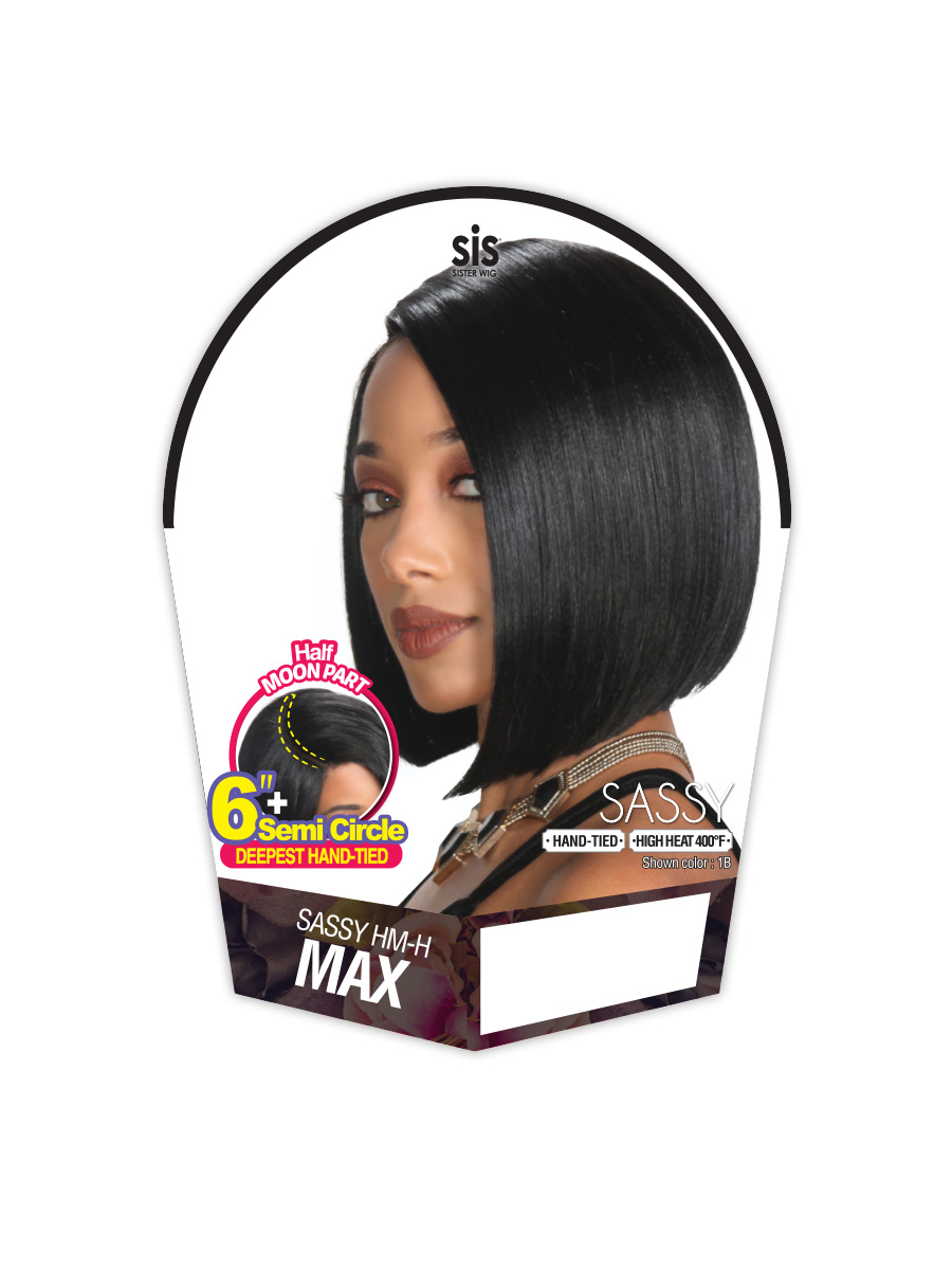 SASSY HM-H MAX - Image 3