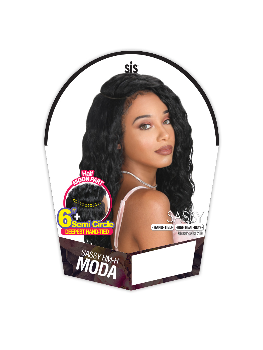 SASSY HM-H MODA - Image 3