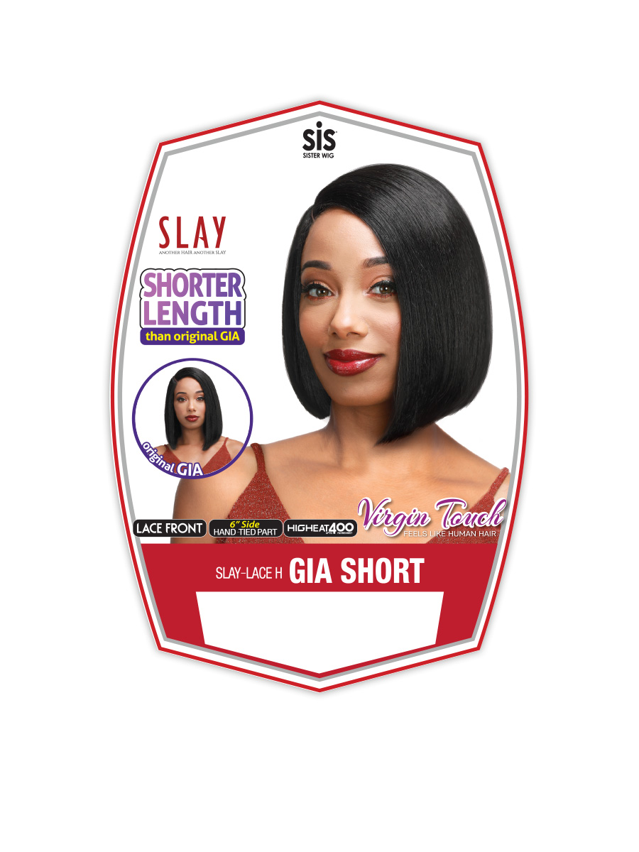 SLAY-LACE H GIA SHORT - Image 3