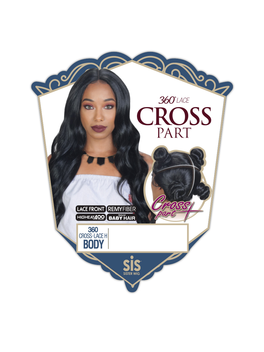 360 CROSS-LACE H BODY - Image 4