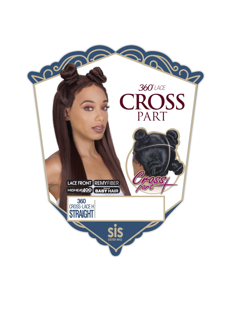 360 CROSS-LACE H STRAIGHT - Image 4