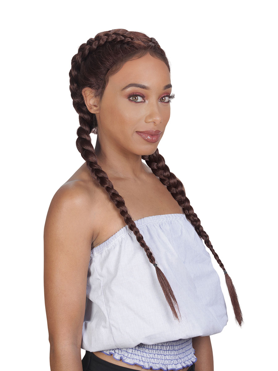 360 CROSS-LACE H STRAIGHT - Image 3