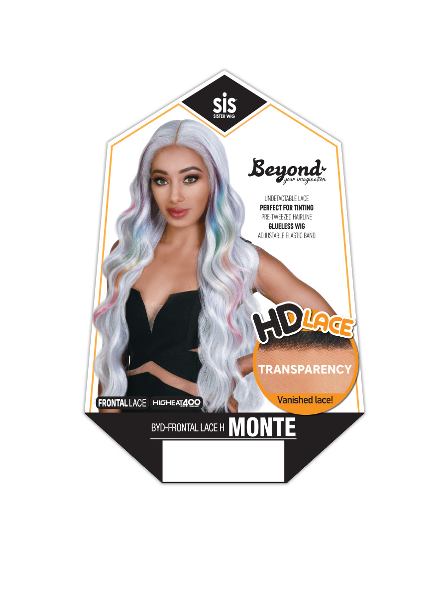 BYD-FRONTAL LACE H MONTE - Image 4