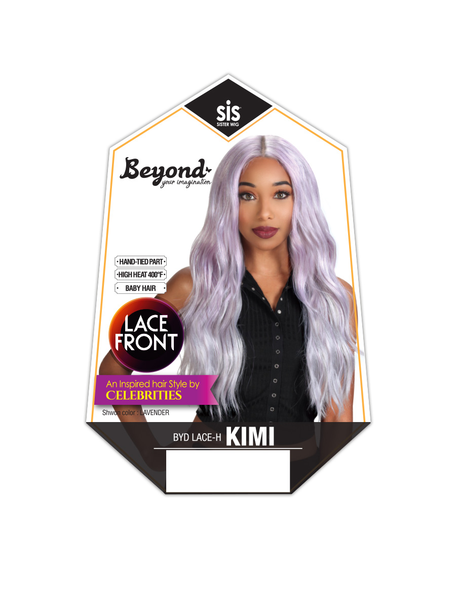BYD-LACE H KIMI - Image 3