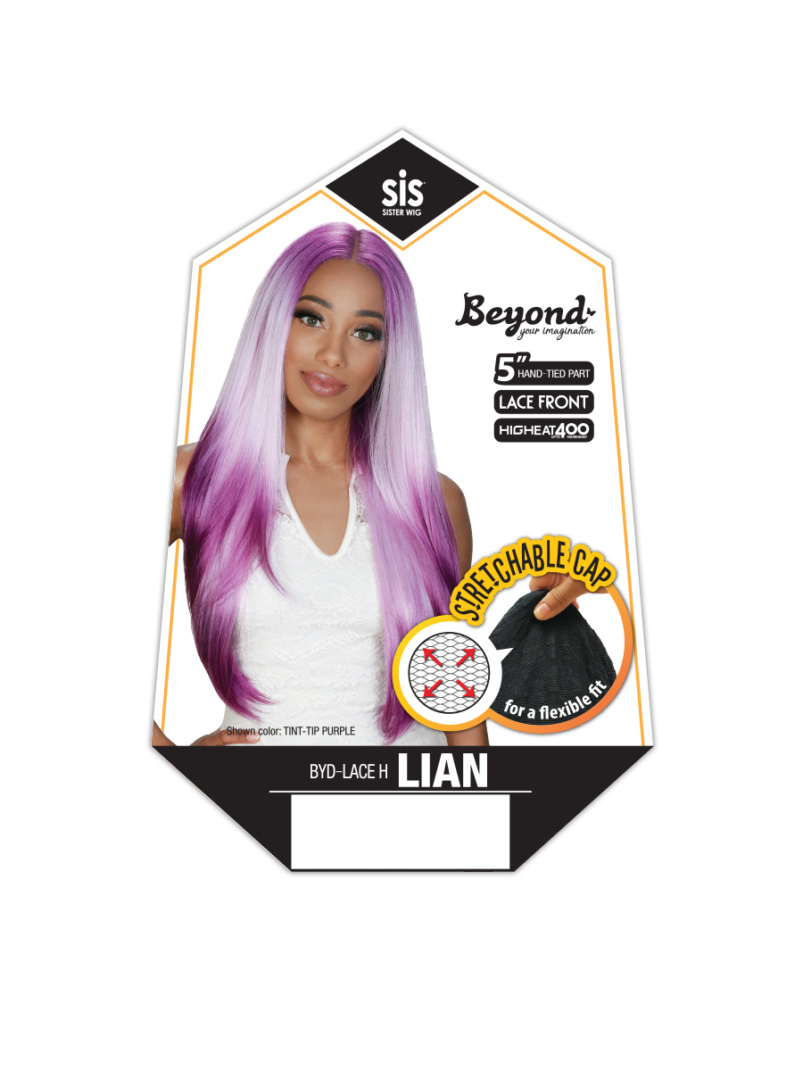 BYD-LACE H LIAN - Image 4
