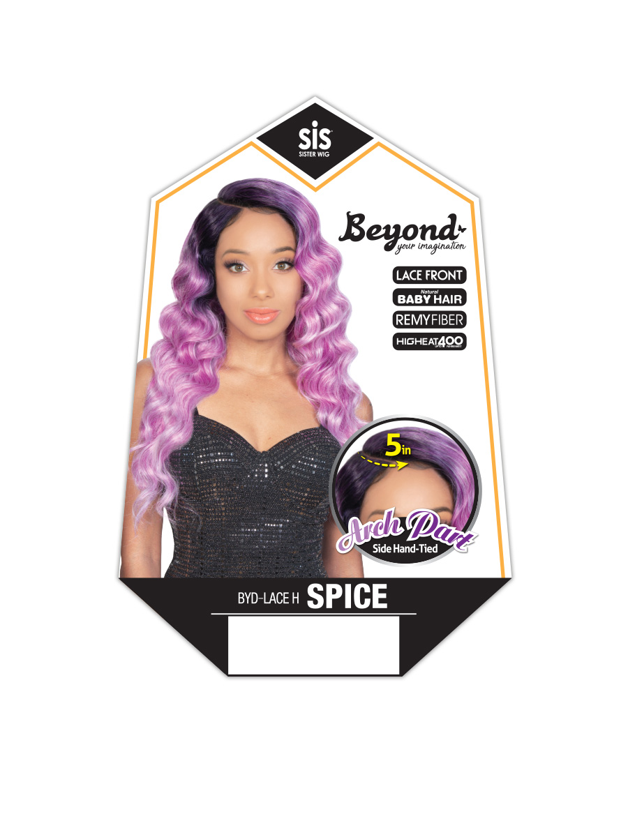 BYD-LACE H SPICE - Image 3