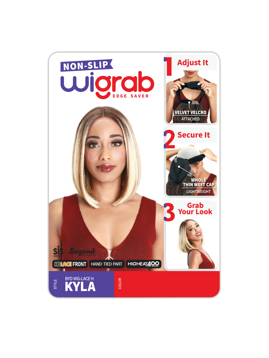 BYD WG-LACE H KYLA - Image 3
