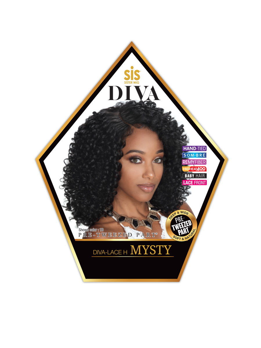 DIVA-LACE H MYSTY - Image 3