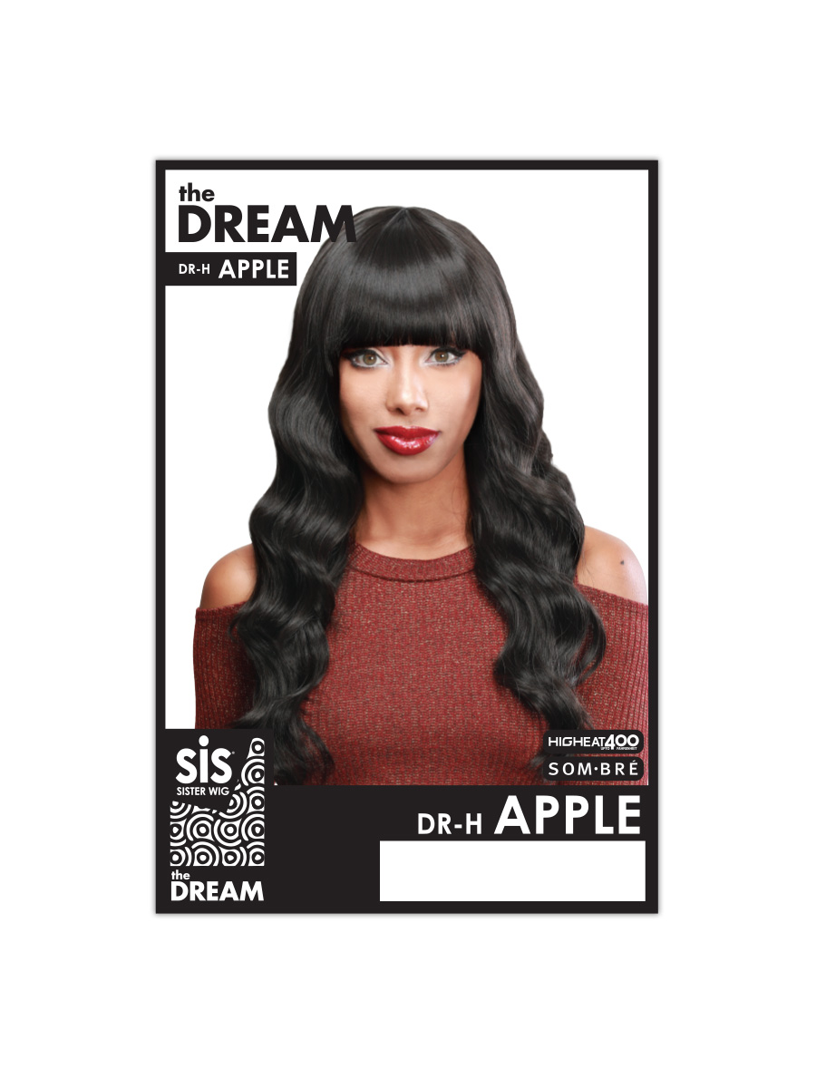 DR-H APPLE - Image 2