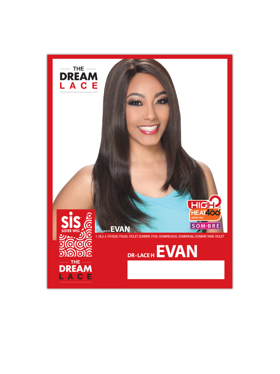 DR-LACE H EVAN - Image 3