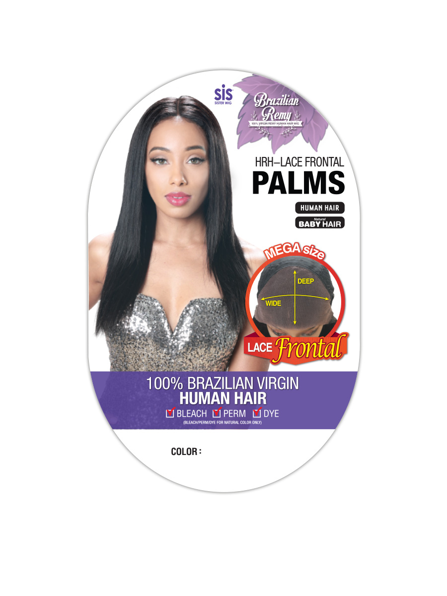 HRH-LACE FRONTAL PALMS - Image 4