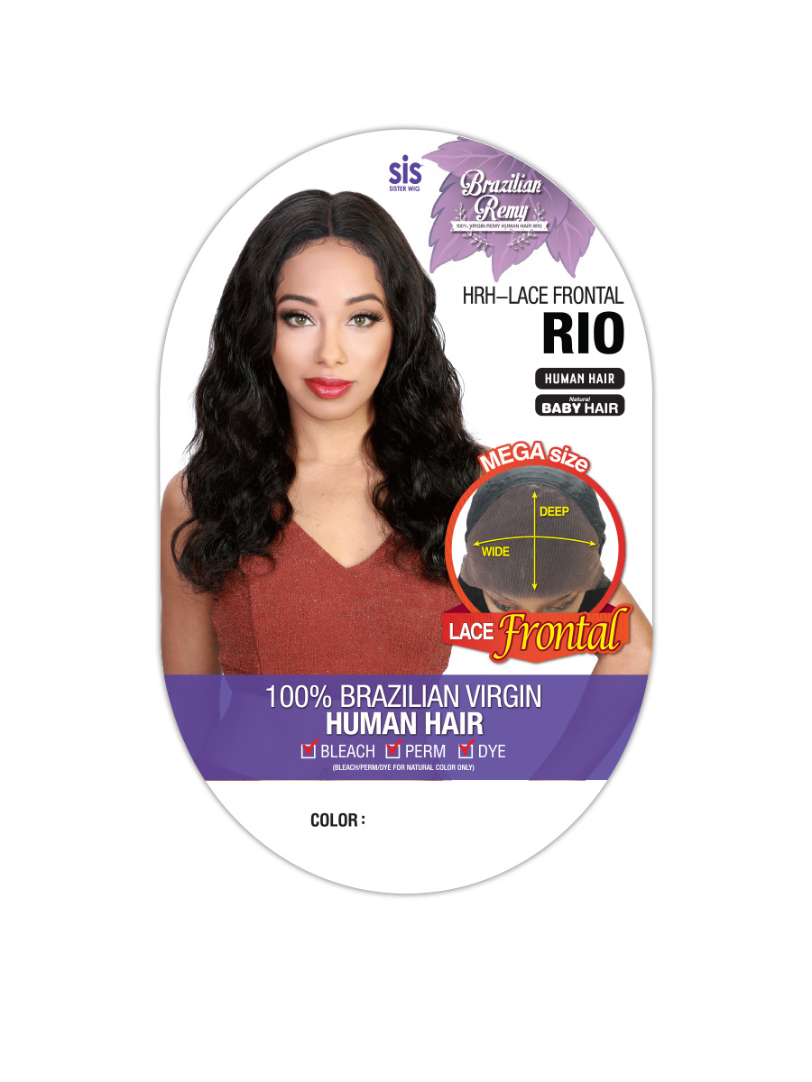HRH-LACE FRONTAL RIO - Image 4