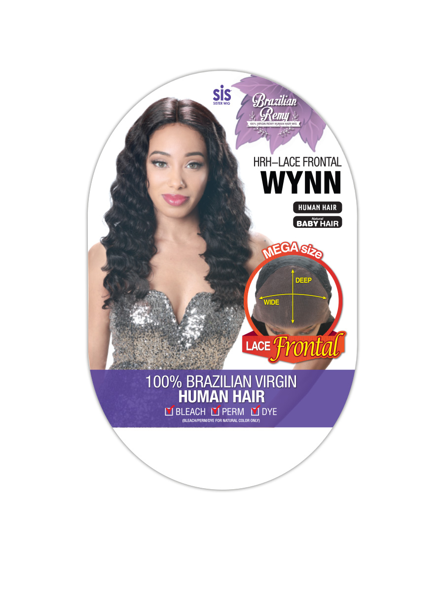 HRH-LACE FRONTAL WYNN - Image 5