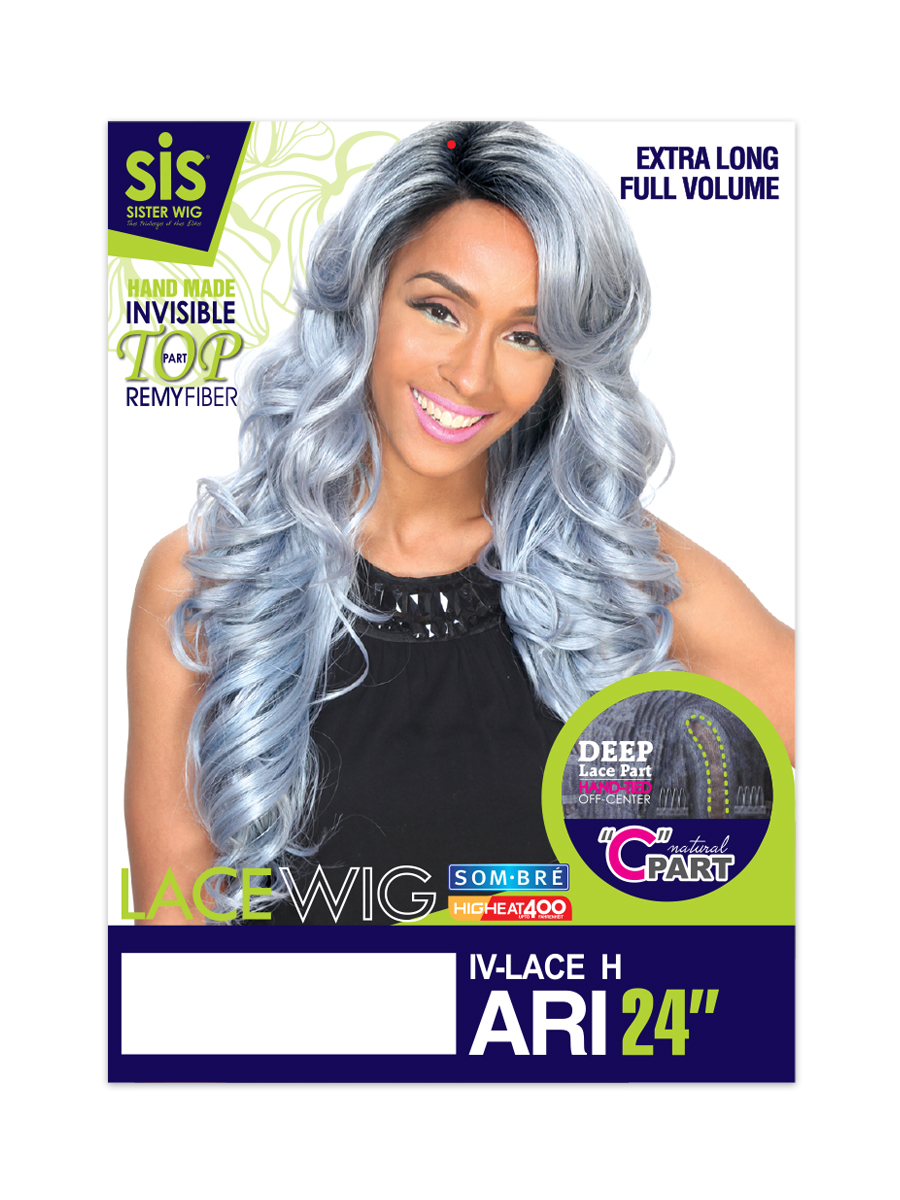 IV-LACE H ARI 24" - Image 3