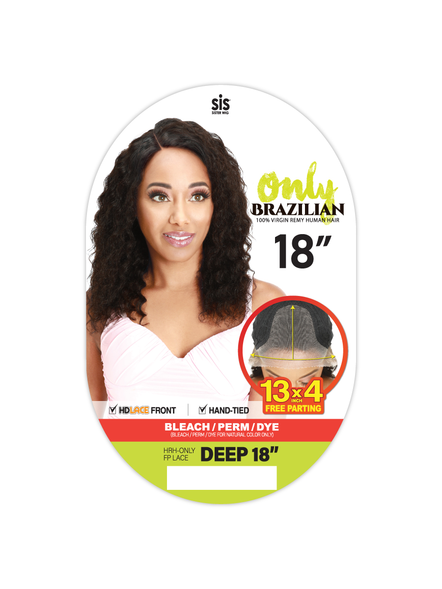 HRH-ONLY FP LACE DEEP 18" - Image 3