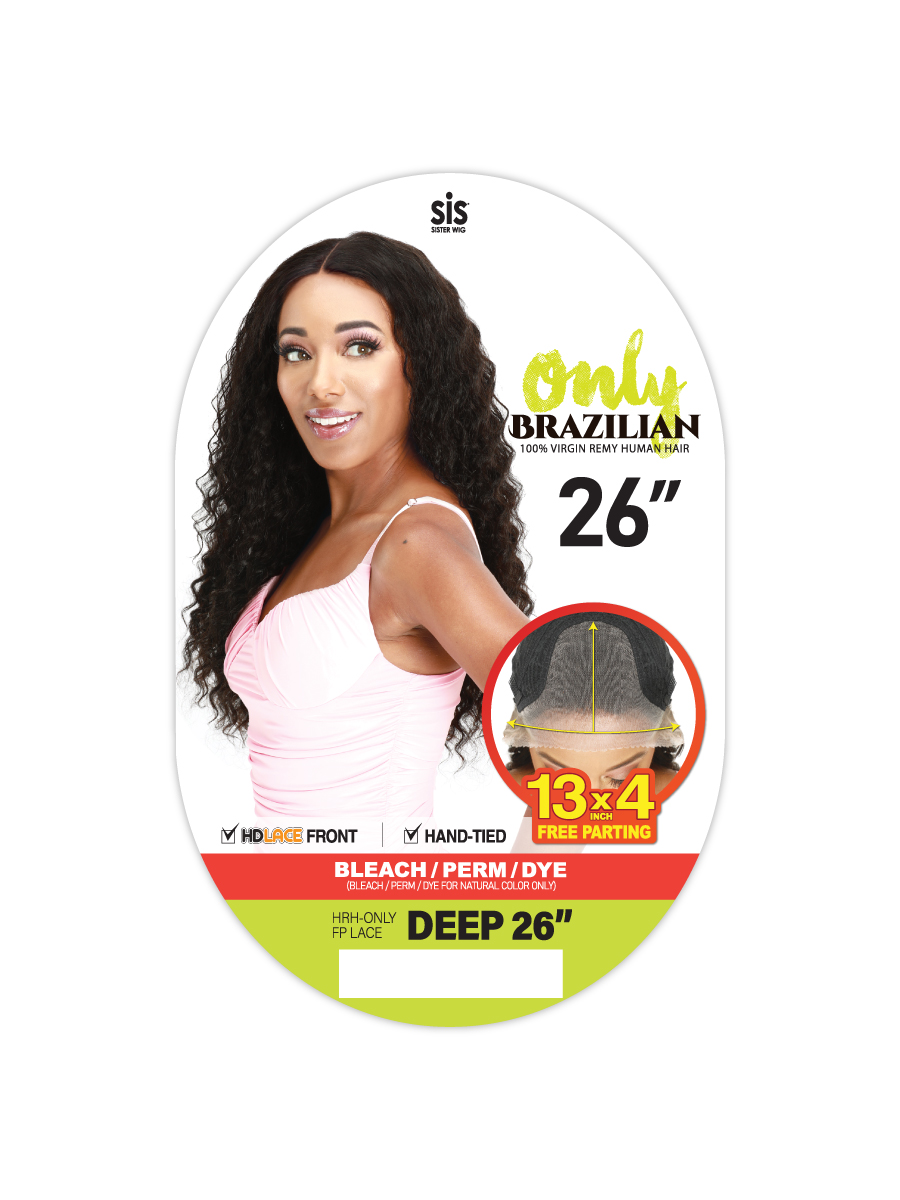 HRH-ONLY FP LACE DEEP 26" - Image 3