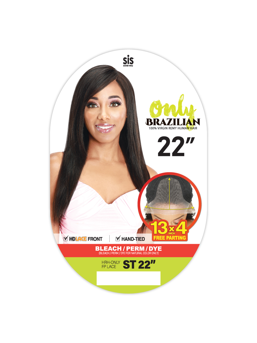 HRH-ONLY FP LACE ST 22" - Image 3