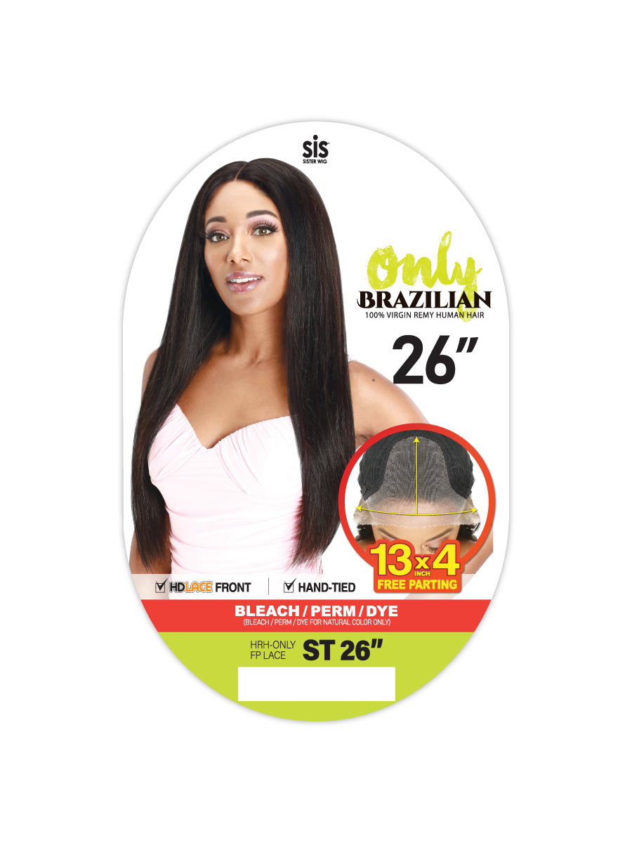 HRH-ONLY FP LACE ST 26" - Image 3