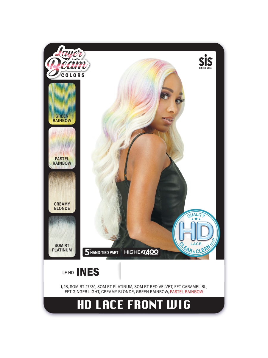 LF-HD INES - Image 3