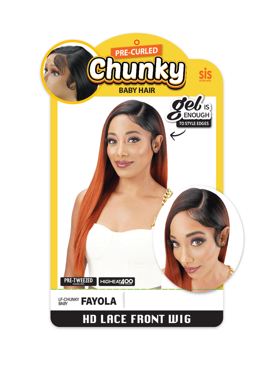LF-CHUNKY BABY FAYOLA - Image 4