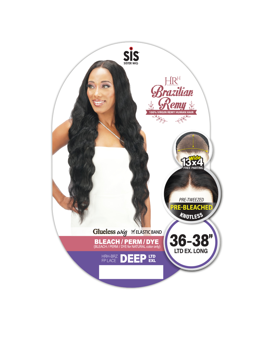 HRH-BRZ FP LACE DEEP LTD EXL – SISTER WIG