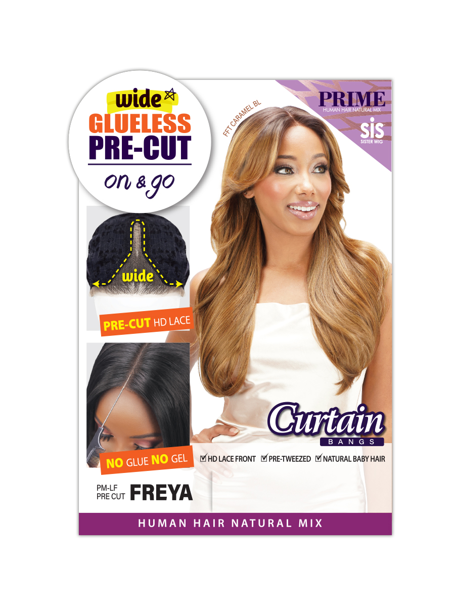 PM-LF PRE CUT FREYA - Image 3