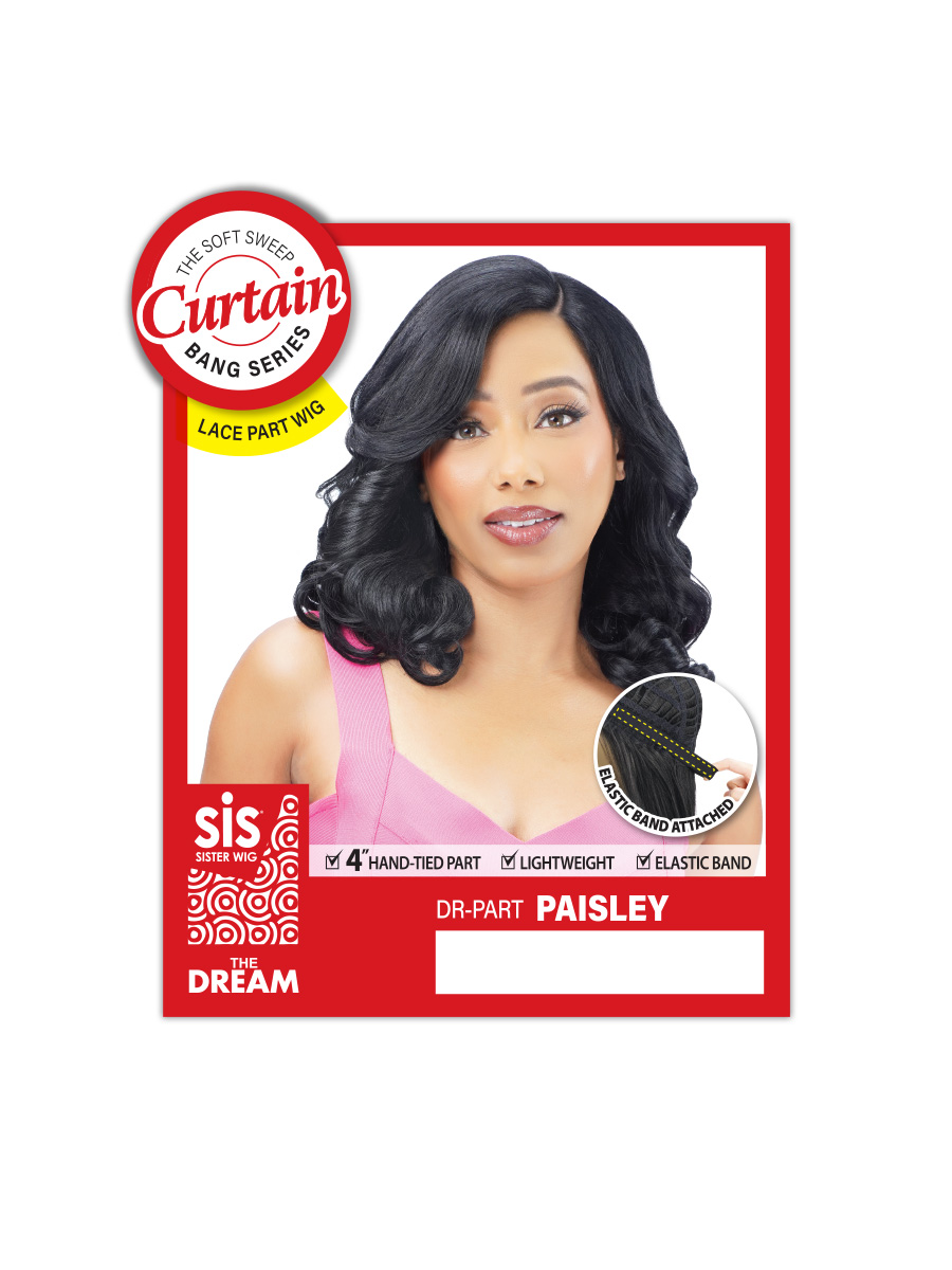 DR-PART PAISLEY - Image 3