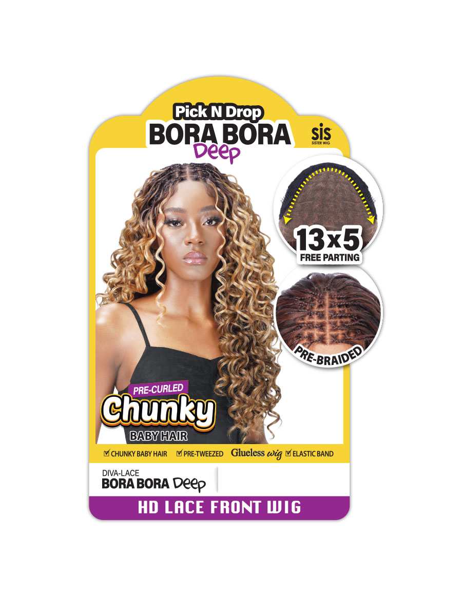DIVA-LACE BORA BORA DEEP - Image 2