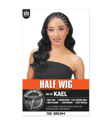 Alternative view of DR-HF KAEL