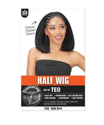 Alternative view of DR-HF TEO