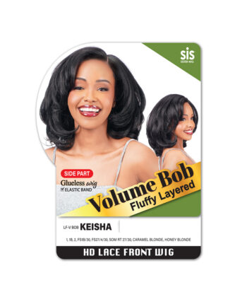 Alternative view of LF-V BOB KEISHA
